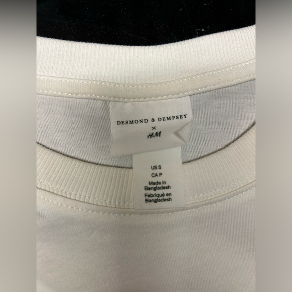 H&M graphic t shirt - Picture 3 of 3